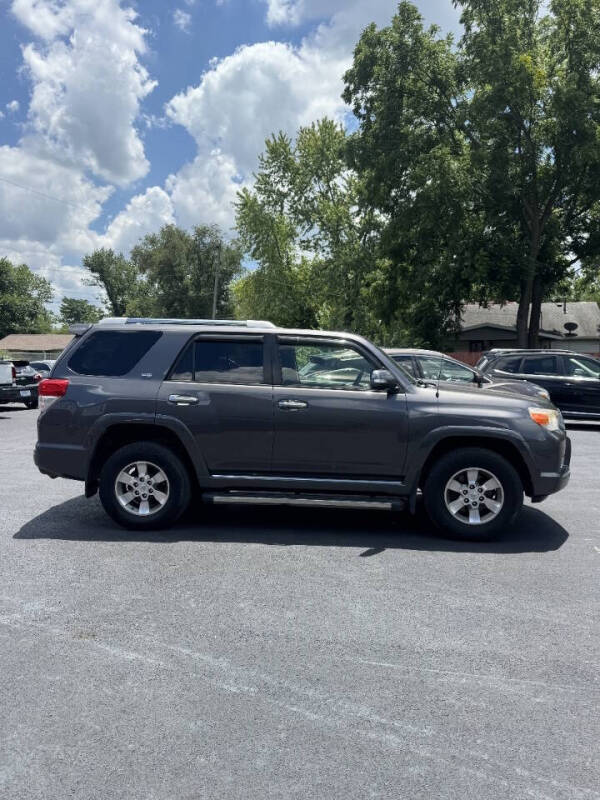2013 Toyota 4Runner SR5