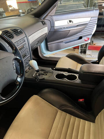 2003 Ford Thunderbird Premium