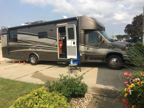 2012 Coachmen Concord SS301