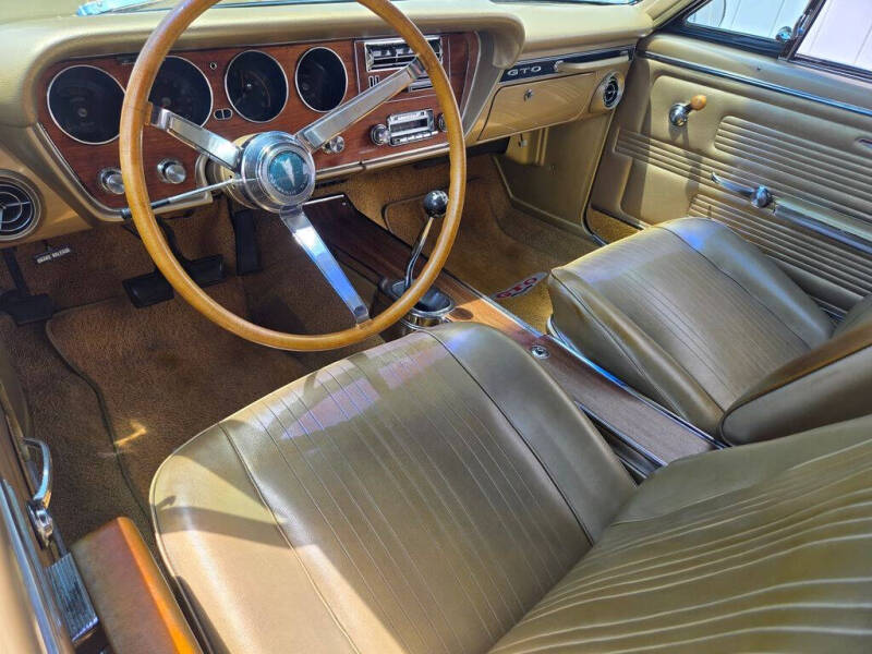 1967 Pontiac GTO