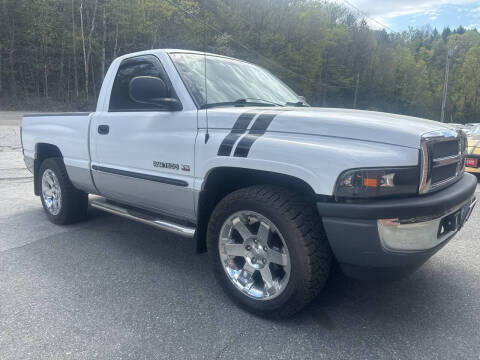 2000 Dodge Ram 1500 ST