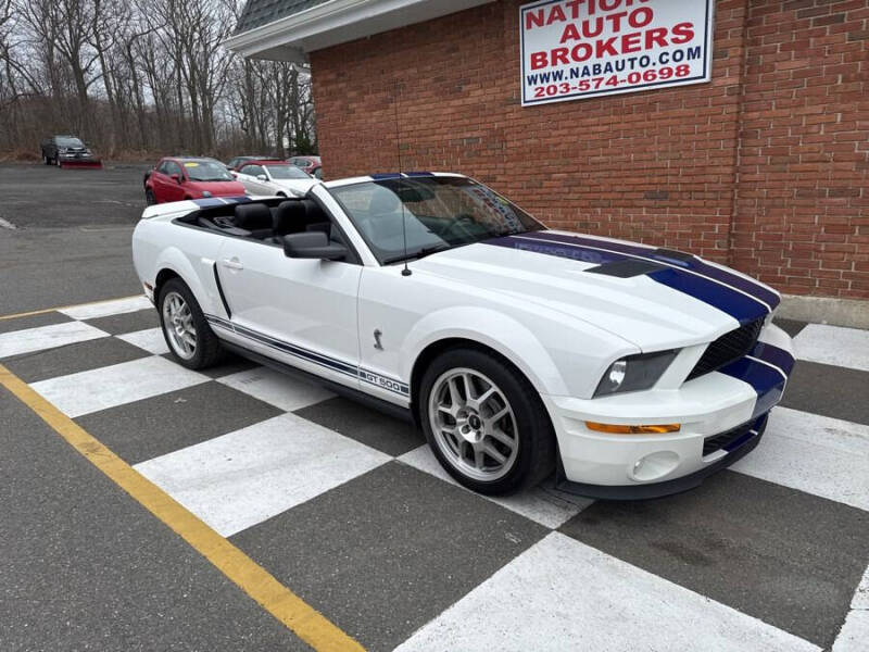 2007 Ford Shelby GT500