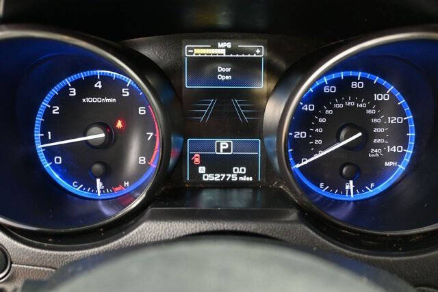 2019 Subaru Outback 2.5i