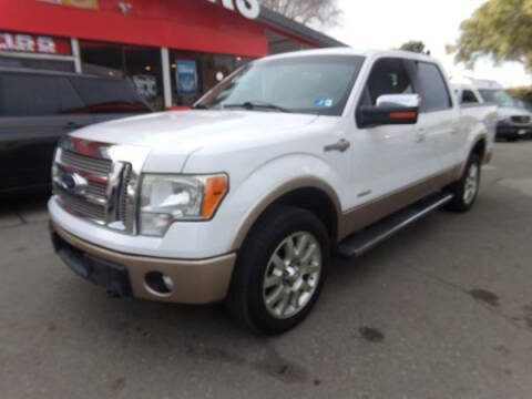 2011 Ford F-150 for sale at Phantom Motors in Livermore CA