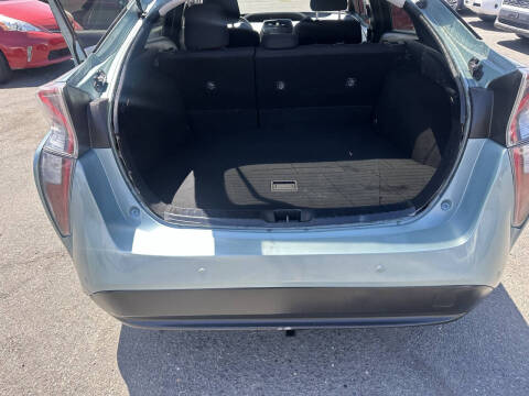2017 Toyota Prius Two