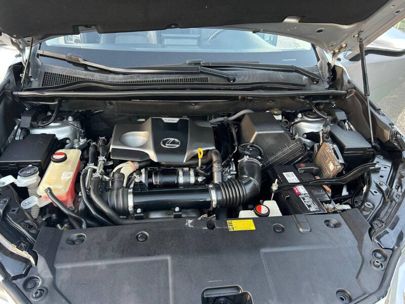 2015 Lexus NX 200t F SPORT