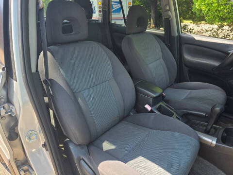 2005 Toyota RAV4