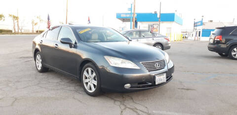 2008 Lexus ES 350 for sale at Autosales Kingdom in Lancaster CA