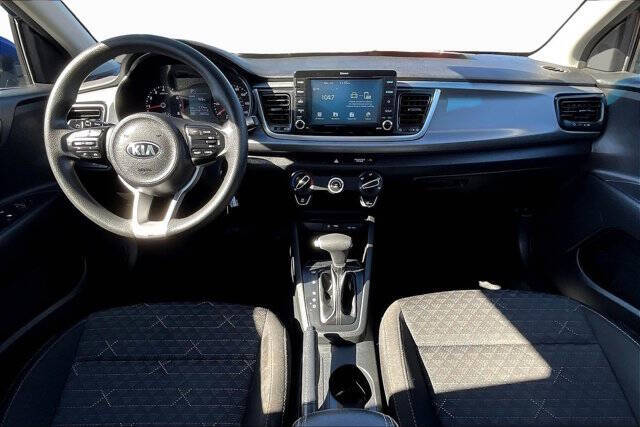 2020 Kia Rio S