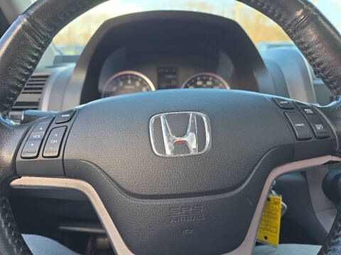 2008 Honda CR-V EX-L