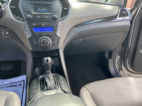 2014 Hyundai Santa Fe Limited