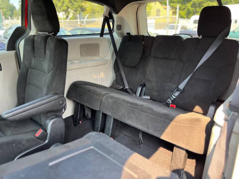 2016 Dodge Grand Caravan SE