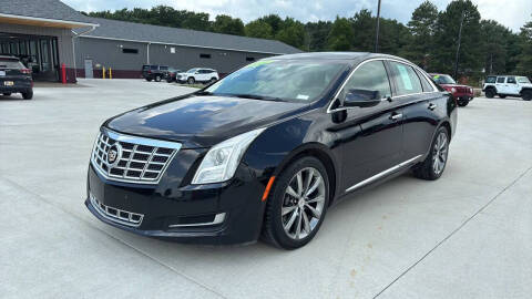 2014 Cadillac XTS 3.6L V6