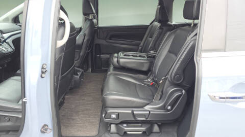 2024 Honda Odyssey Touring