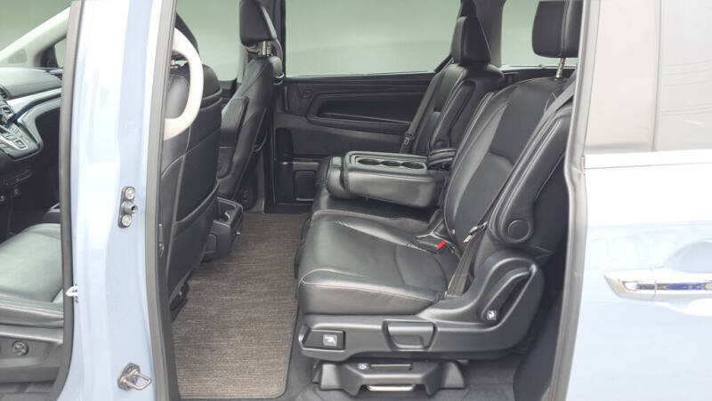 2024 Honda Odyssey Touring