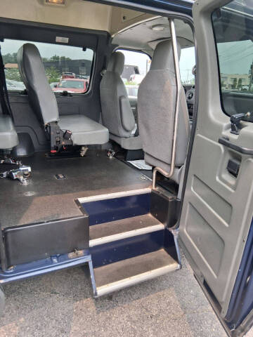 2009 Ford E-Series E-250