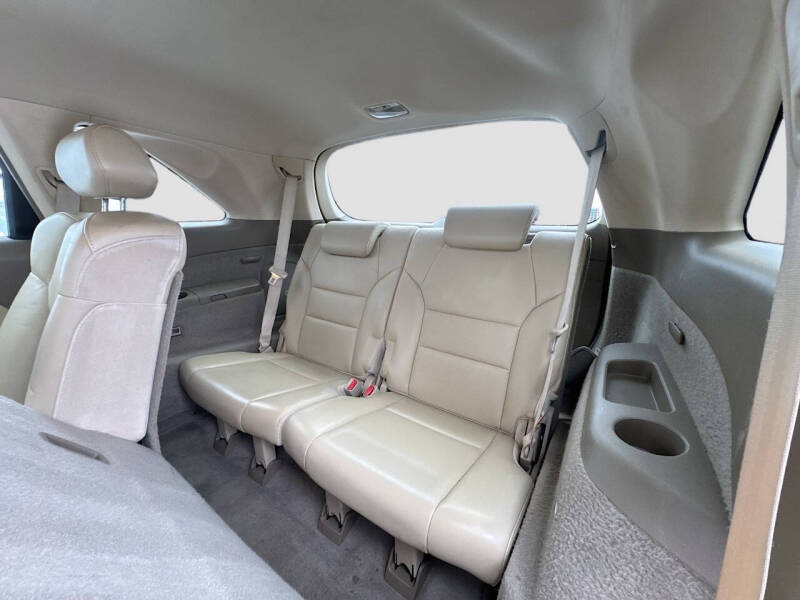 2009 Acura MDX SH-AWD