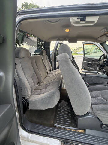 2007 Chevrolet Silverado 1500 Classic LT1