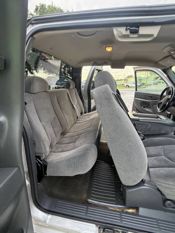2007 Chevrolet Silverado 1500 Classic LT1