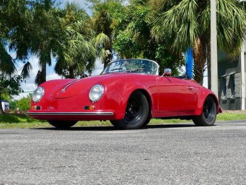 1956 Porsche 356