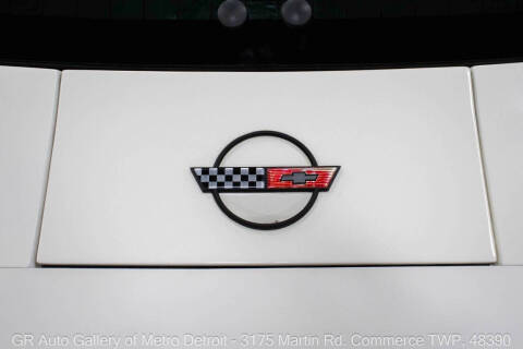 1984 Chevrolet Corvette