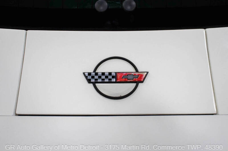 1984 Chevrolet Corvette