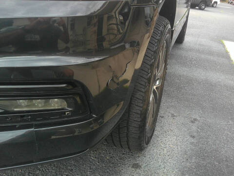 2015 Lincoln Navigator L