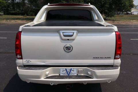 2012 Cadillac Escalade EXT Luxury