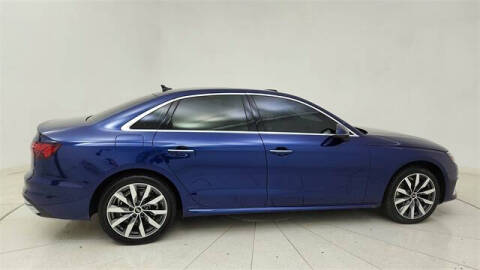 2024 Audi A4 quattro Premium Plus 40 TFSI