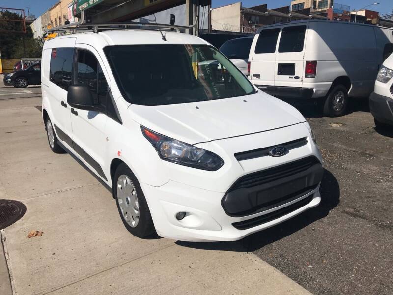 2014 Ford Transit Connect Cargo for sale at President Auto Center Inc. in Brooklyn NY