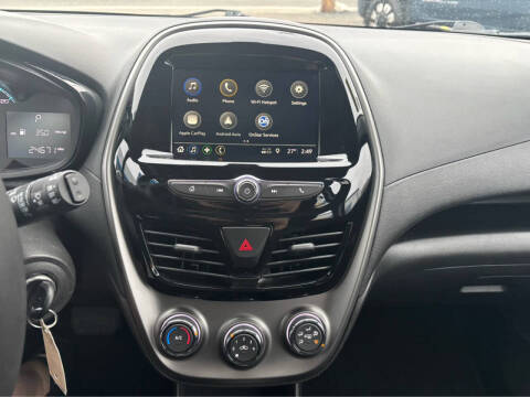 2022 Chevrolet Spark LS CVT