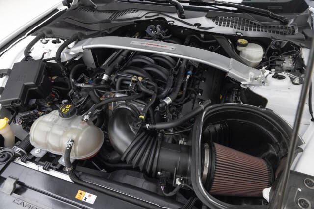 2017 Ford Mustang Shelby GT350R