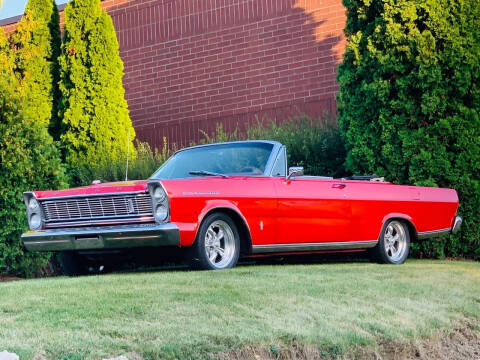 1965 Ford Galaxie