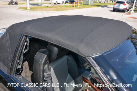 1997 Mercedes-Benz SL-Class SL 600