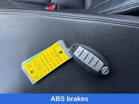 2016 Nissan Maxima 3.5 SL