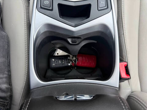 2014 Cadillac SRX Luxury Collection