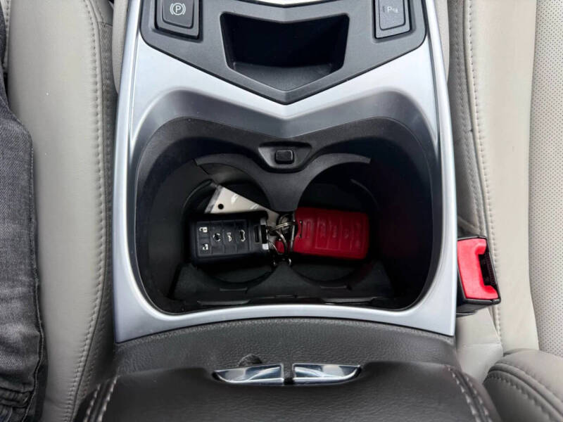 2014 Cadillac SRX Luxury Collection