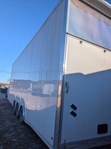 2025 Forest River 34" Alum. Stacker