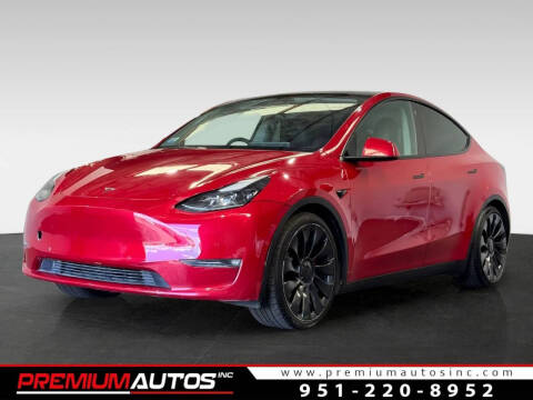 2022 Tesla Model Y Performance