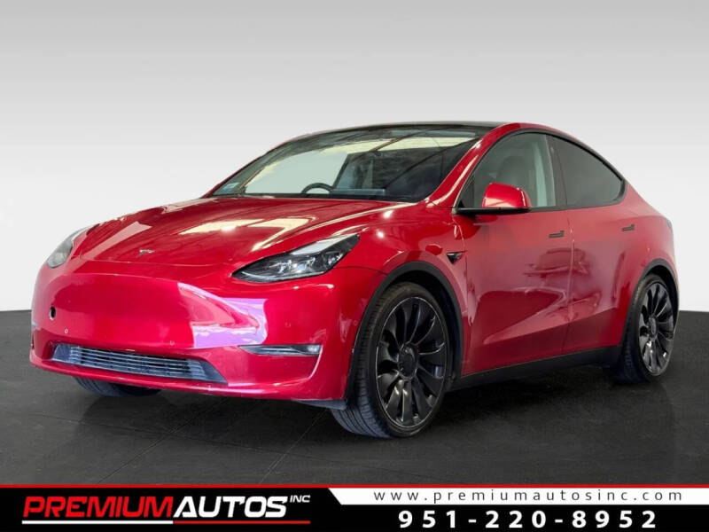 2022 Tesla Model Y Performance