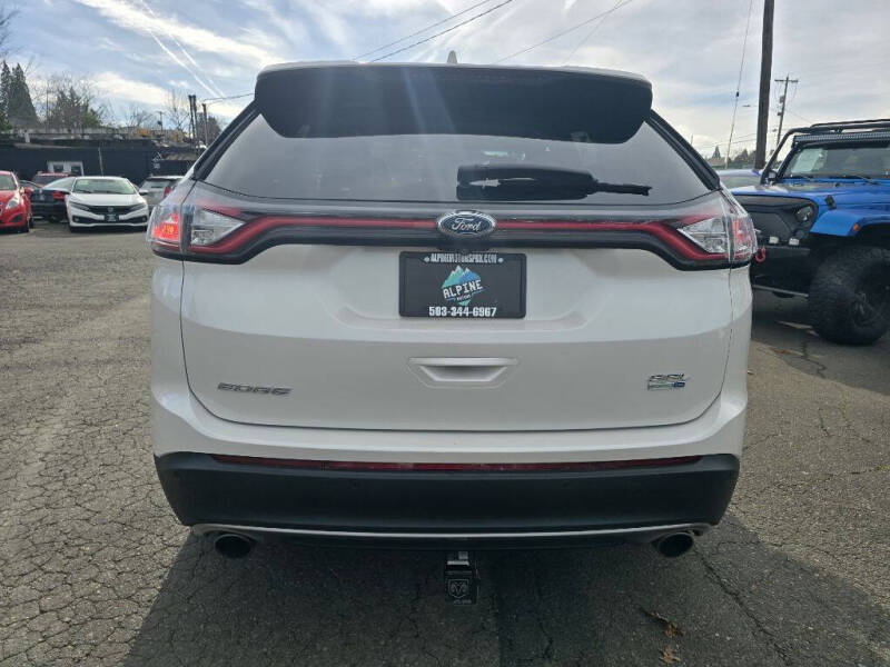 2015 Ford Edge SEL