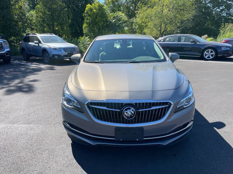 2018 Buick LaCrosse Preferred