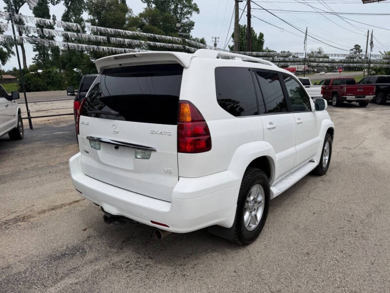 2006 Lexus GX 470