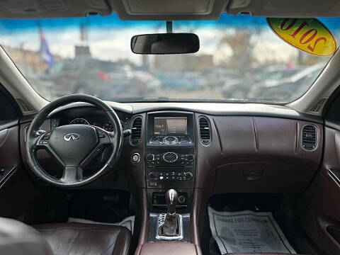 2010 Infiniti EX35 Journey