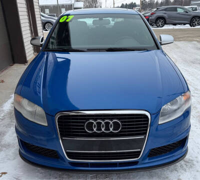 2007 Audi S4 quattro