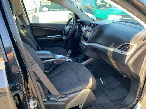 2017 Dodge Journey SXT