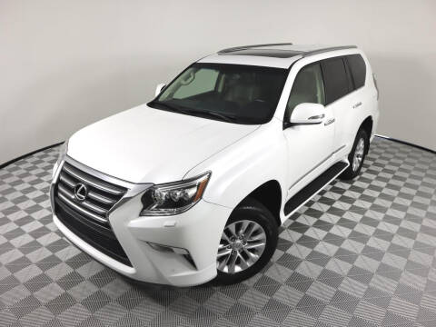 2017 Lexus GX 460