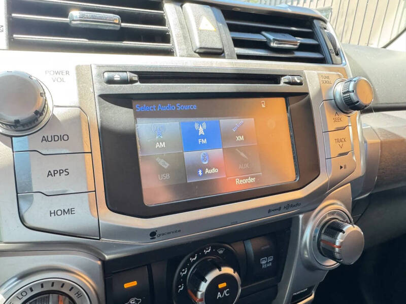 2017 Toyota 4Runner