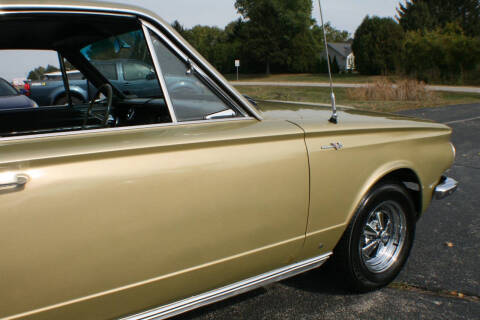 1964 Plymouth Barracuda