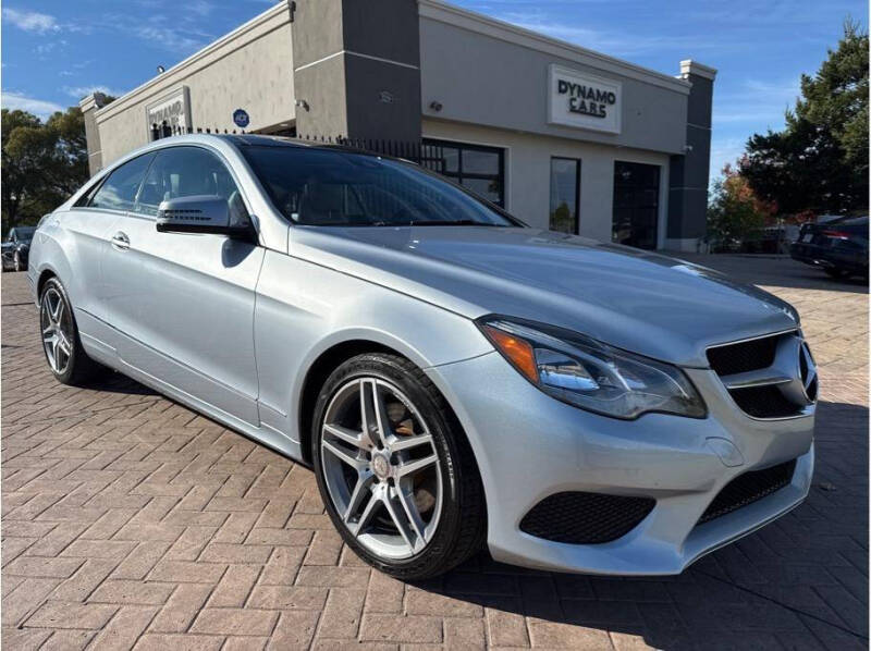 2014 Mercedes-Benz E-Class E 350